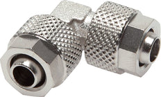5x3 Nickel plated Brass Elbow Push-on Fitting [2 Pieces]