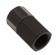 10x8 & G1/4'' Aluminum Straight Push-on Fitting with Female Threads [2 Pieces]