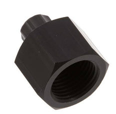 6x4 & G1/2'' Aluminum Straight Push-on Fitting with Female Threads