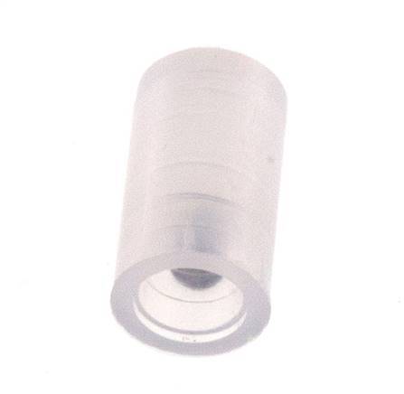 6x4 PE End Cap for Push-on Fitting [50 Pieces]