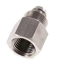 10x8 & G1/4'' Stainless Steel 1.4571 Straight Push-on Fitting with Female Threads