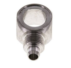 8x6 & G1/4'' Stainless Steel 1.4571 Banjo Push-on Fitting