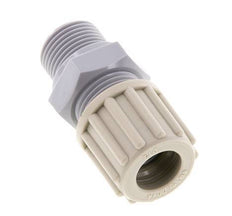 12x10mm & G3/8'' PA Straight Compression Fitting with Male Threads 10 bar