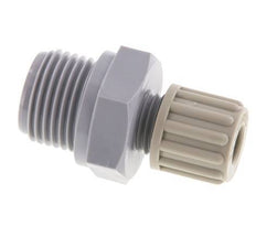 8x6mm & G1/2'' PA Straight Compression Fitting with Male Threads 10 bar