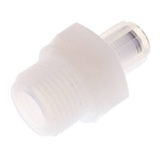 6x4mm & G1/2'' PFA Straight Cutting Fitting with Male Threads 10 bar