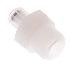 6x4mm & G1/2'' PFA Straight Cutting Fitting with Male Threads 10 bar