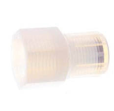 12x10mm & G1/2'' PFA Straight Cutting Fitting with Female Threads 10 bar