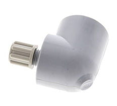 6x4mm & G1/2'' PA Elbow Compression Fitting with Female Threads 10 bar