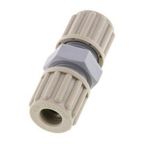 8x6mm PA Straight Compression Fitting 10 bar [2 Pieces]