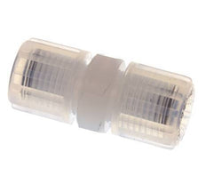 8x6mm & PFA Straight Compression Fitting with Female Threads 10 bar