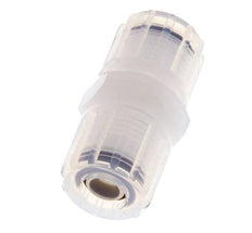 10x8mm & PFA Straight Compression Fitting with Female Threads 10 bar