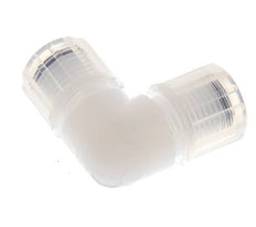 10x8mm & PFA Elbow Compression Fitting with Female Threads 10 bar