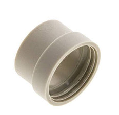 4x6 PVDF Compression ring [10 Pieces]
