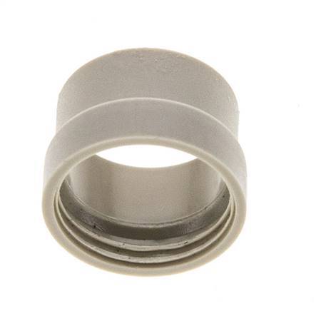 4x6 PVDF Compression ring [10 Pieces]