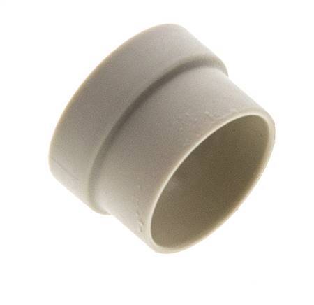 4x6 PVDF Compression ring [10 Pieces]