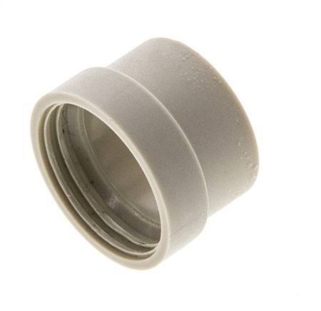 12x14 PVDF Compression ring [2 Pieces]