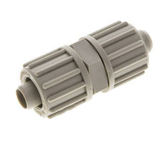 16x10mm PP Straight Compression Fitting 10 bar PVC and PA