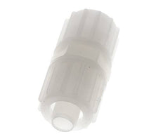 20x13mm PVDF Straight Compression Fitting 10 bar PVC and PA