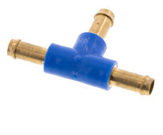 6 mm Brass/Plastic Tee Hose Connector [2 Pieces]