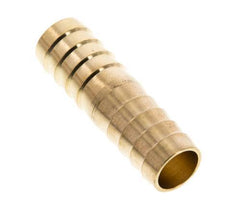 13 mm (1/2'') Brass Hose Connector [5 Pieces]