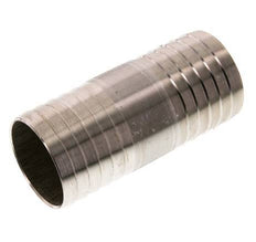 50 mm (2'') Stainless Steel 1.4301 Hose Connector