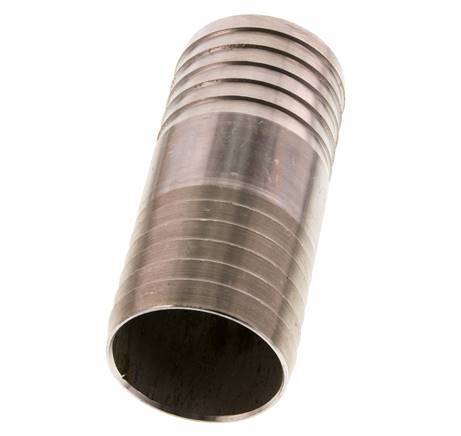 50 mm (2'') Stainless Steel 1.4301 Hose Connector