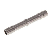 6 mm (1/4'') Stainless Steel 1.4571 Hose Connector
