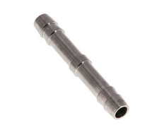 6 mm (1/4'') Stainless Steel 1.4571 Hose Connector