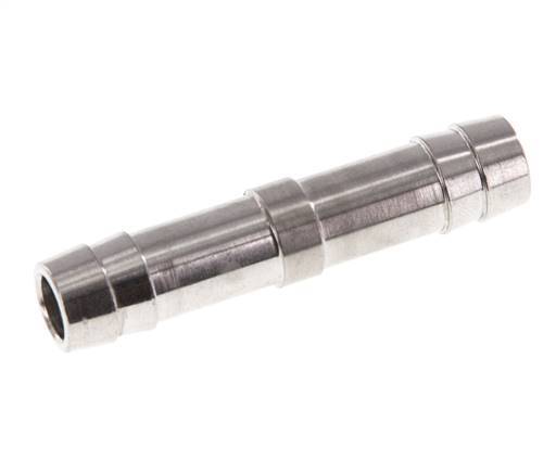 9 mm (3/8'') Stainless Steel 1.4571 Hose Connector