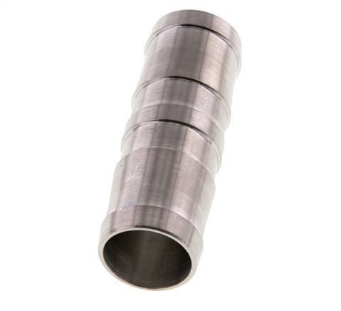 25 mm (1'') Stainless Steel 1.4571 Hose Connector