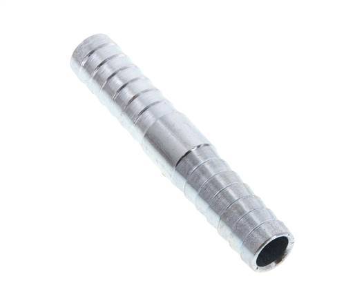 13 mm (1/2'') zink plated Steel Hose Connector