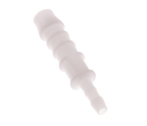 8 mm (5/16'') & 4 mm POM Hose Connector [10 Pieces]