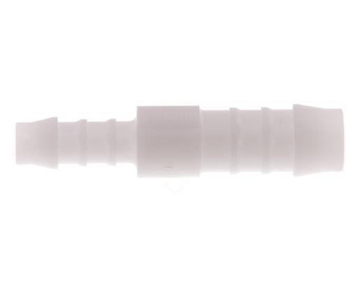 12 mm & 8 mm (5/16'') POM Hose Connector [10 Pieces]