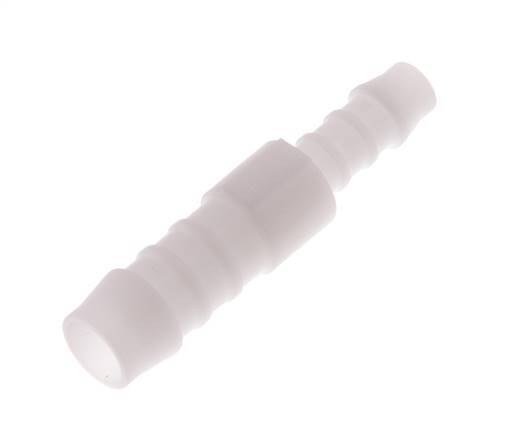 12 mm & 8 mm (5/16'') POM Hose Connector [10 Pieces]