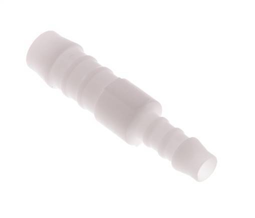 12 mm & 8 mm (5/16'') POM Hose Connector [10 Pieces]