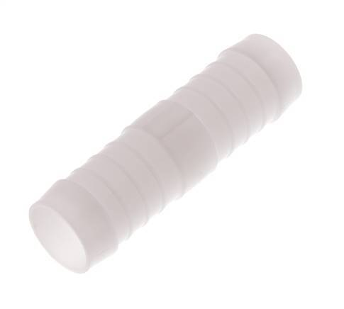 25 mm (1'') POM Hose Connector [2 Pieces]