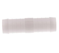 25 mm (1'') POM Hose Connector [2 Pieces]
