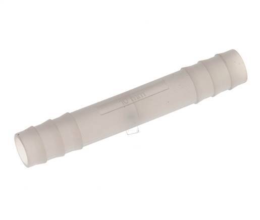 10 mm PVDF Hose Connector [2 Pieces]