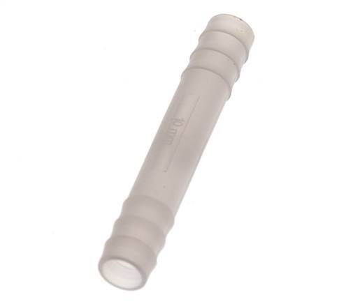 10 mm PVDF Hose Connector [2 Pieces]