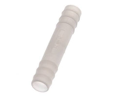 13 mm (1/2'') PVDF Hose Connector [2 Pieces]