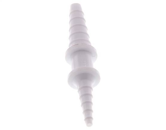 9 to 12 mm PP Hose Connector [2 Pieces]