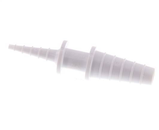 12 to 16 mm & 4 to 8 mm PP Hose Connector [2 Pieces]