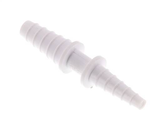 12 to 16 mm & 8 to 12 mm PP Hose Connector [2 Pieces]