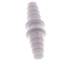 12 to 16 mm & 8 to 12 mm PP Hose Connector [2 Pieces]