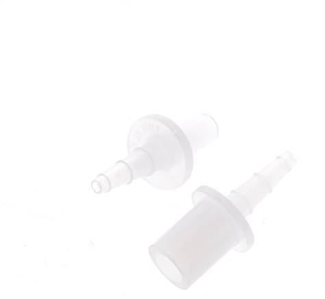 3 to 5 mm PE Hose Connector [2 Pieces]