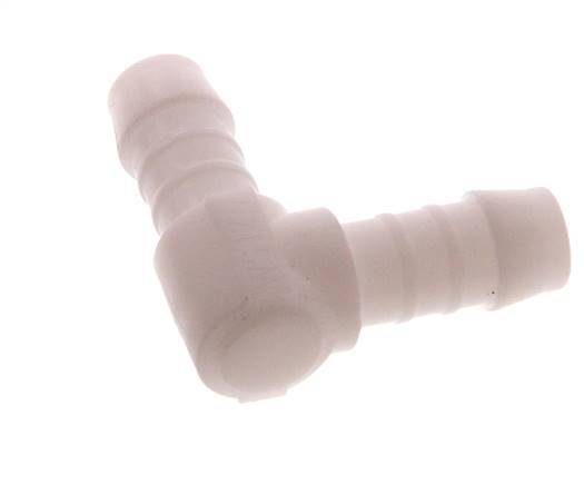 13 mm (1/2'') POM Elbow Hose Connector [5 Pieces]