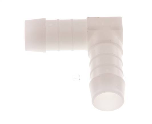 16 mm (5/8'') POM Elbow Hose Connector [5 Pieces]