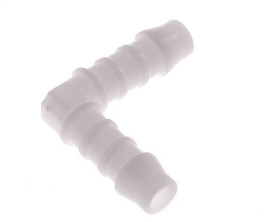 16 mm (5/8'') POM Elbow Hose Connector [5 Pieces]