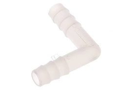 9 mm (3/8'') PVDF Elbow Hose Connector [2 Pieces]