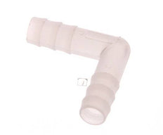 10 mm PVDF Elbow Hose Connector [2 Pieces]